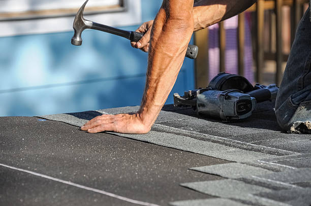 Reliable Gutter Repair And Installation contractor in Bridgeton, NC by Ben Roofing and Steel LLC